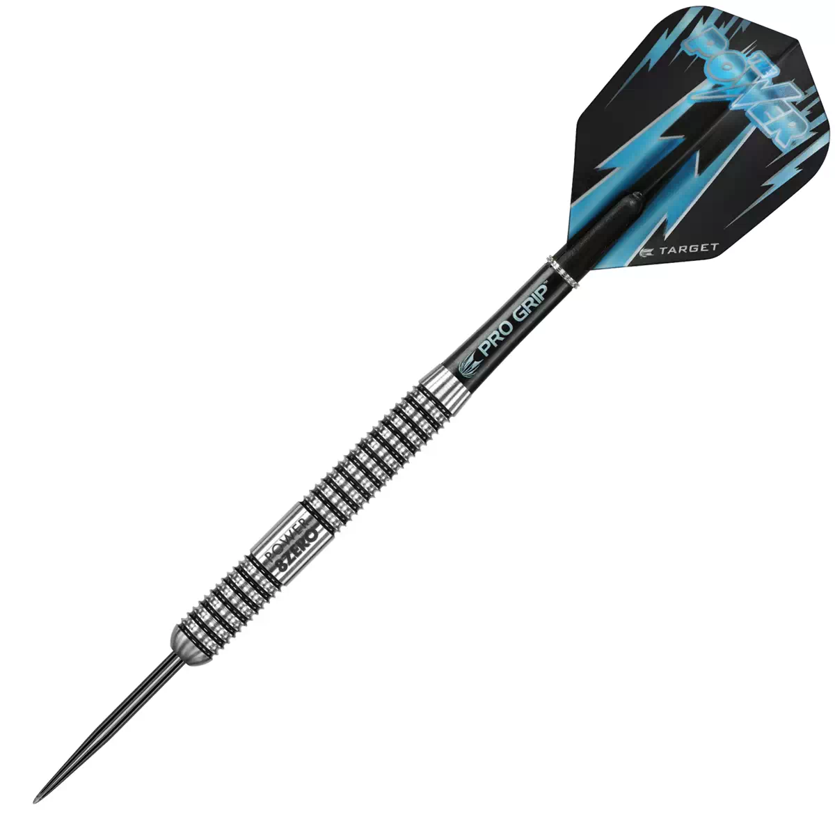 Target Darts Phil Taylor Power 8Zero 80% Tungsten 26 grams Target Darts Phil Taylor Power 8Zero 80% Tungsten 26 grams